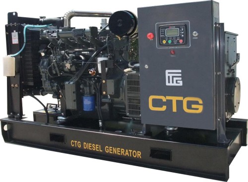 Купить Генератор CTG AD-42RE (38 кВА) в Новошахтинске