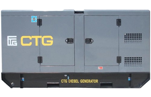 Купить Генератор CTG 755SD (688 кВА) в Новошахтинске