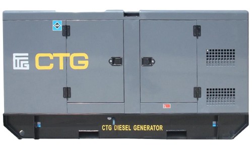 Купить Генератор CTG AD-385RE (350 кВА) в Новошахтинске