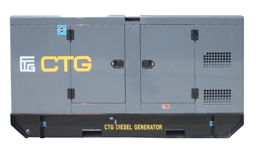 Купить Генератор CTG AD-24RE-M (22 кВА) в Новошахтинске