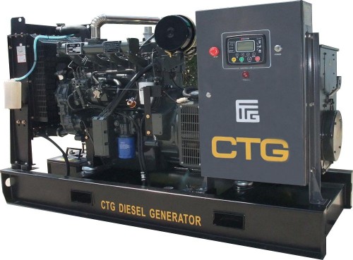 Купить Генератор CTG AD-110RE (100 кВА) в Новошахтинске