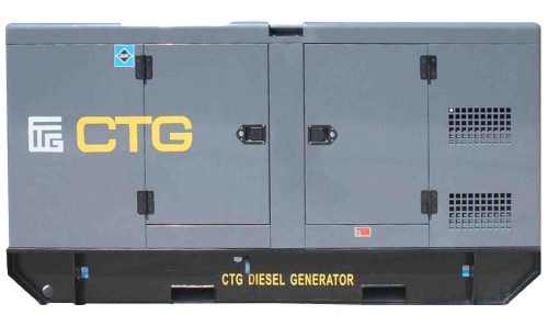 Купить Генератор CTG AD-150RE (125 кВА) в Новошахтинске