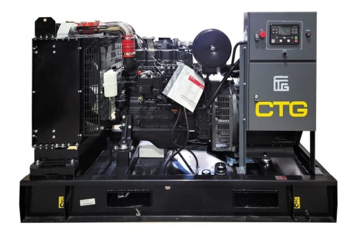 Купить Генератор CTG AD-200RE (181 кВА) в Новошахтинске