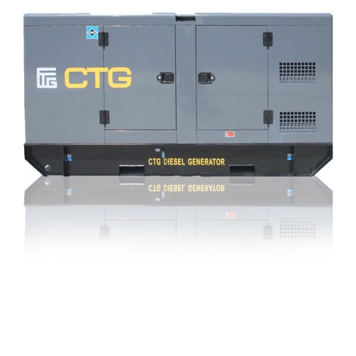 Купить Генератор CTG AD-220RE (200 кВА) в Новошахтинске
