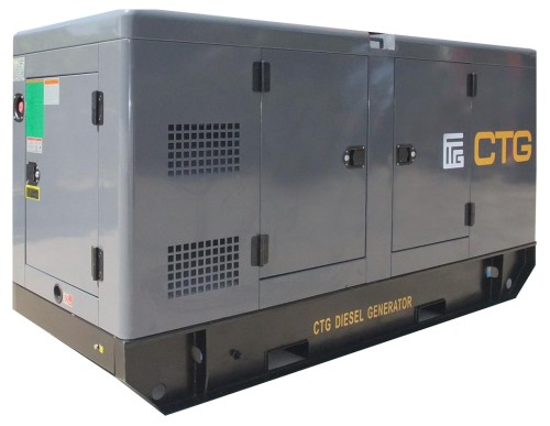 Купить Генератор CTG AD-22RE (19 кВА) в Новошахтинске