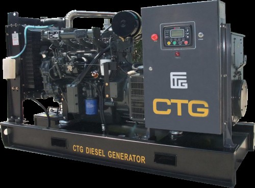 Купить Генератор CTG AD-275RE (250 кВА) в Новошахтинске