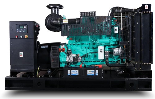 Купить Генератор CTG 700SD (625 кВА) в Новошахтинске